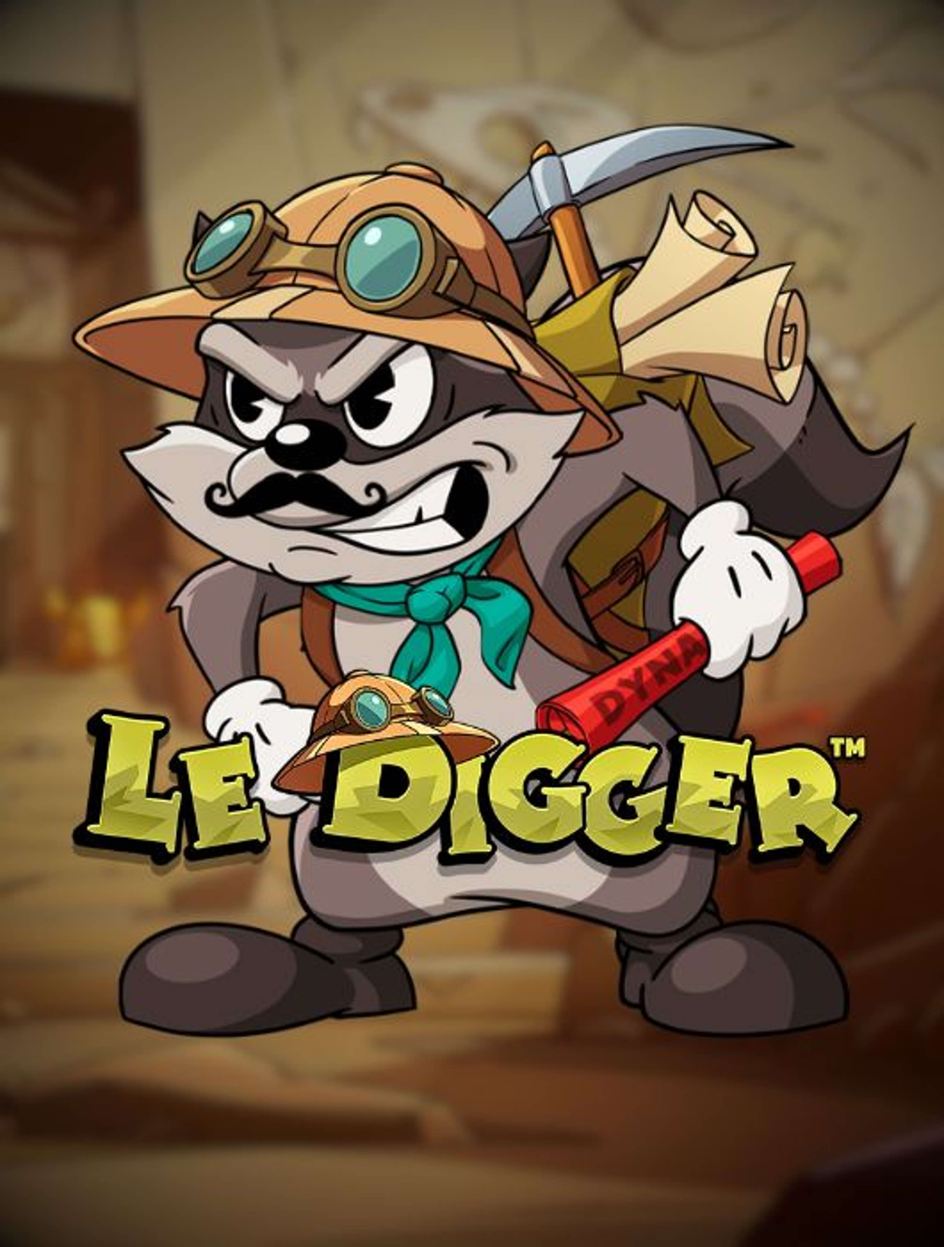 Le Digger Thumb