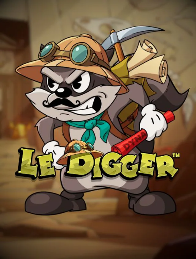 Le Digger Thumb