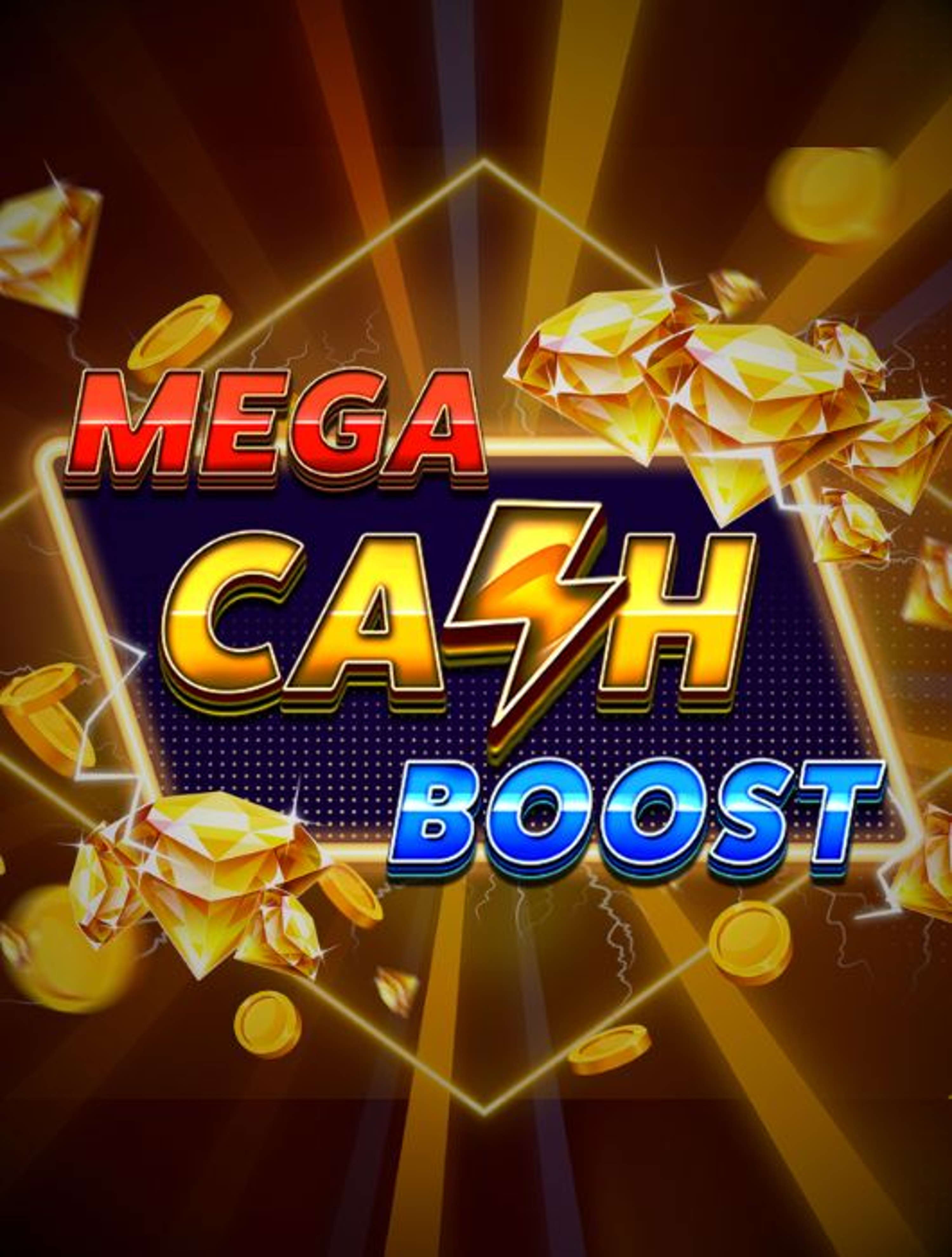 Mega Cash Boost Hold Win Thumb