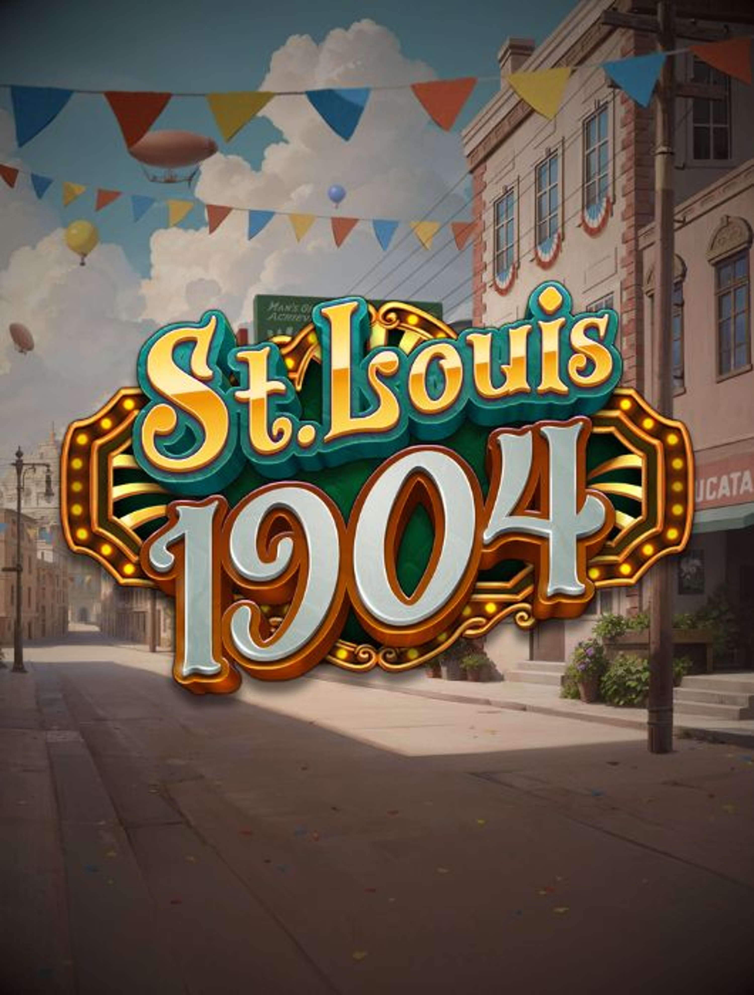 St. Louis 1904 Thumb