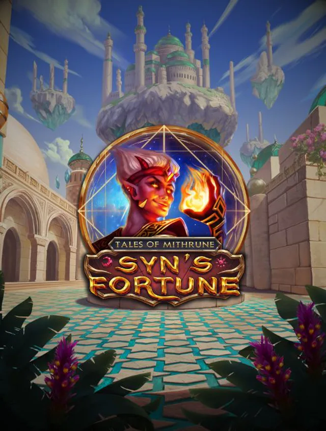 Tales of Mithrune Syns Fortune Thumb