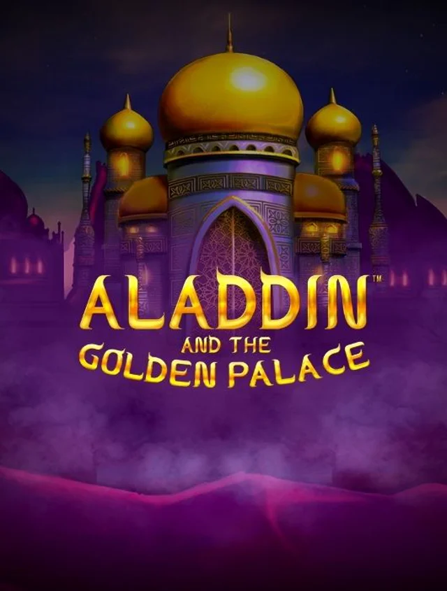Aladdin and the Golden Palace