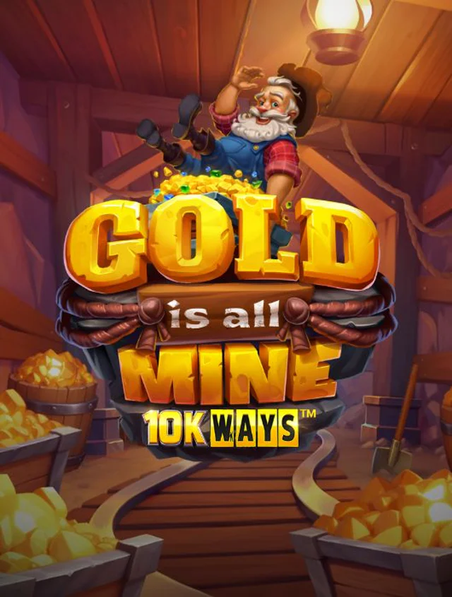 Gold is all Mine 10K Ways%E2%84%A2 Thumb