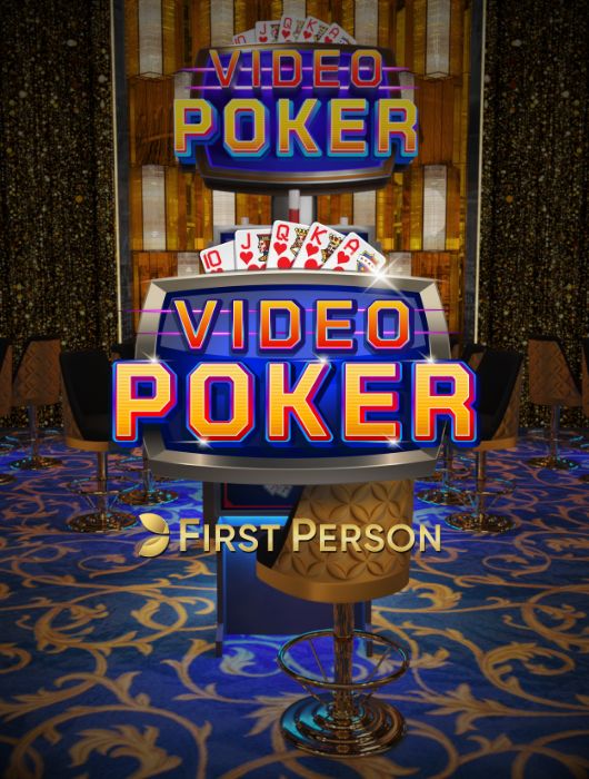 First Person Video Poker Thumb