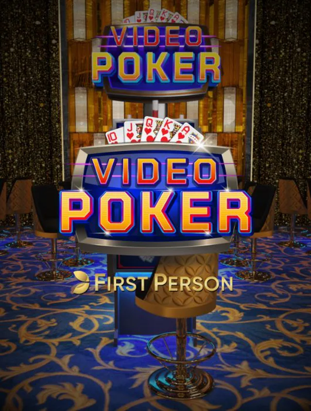 First Person Video Poker Thumb