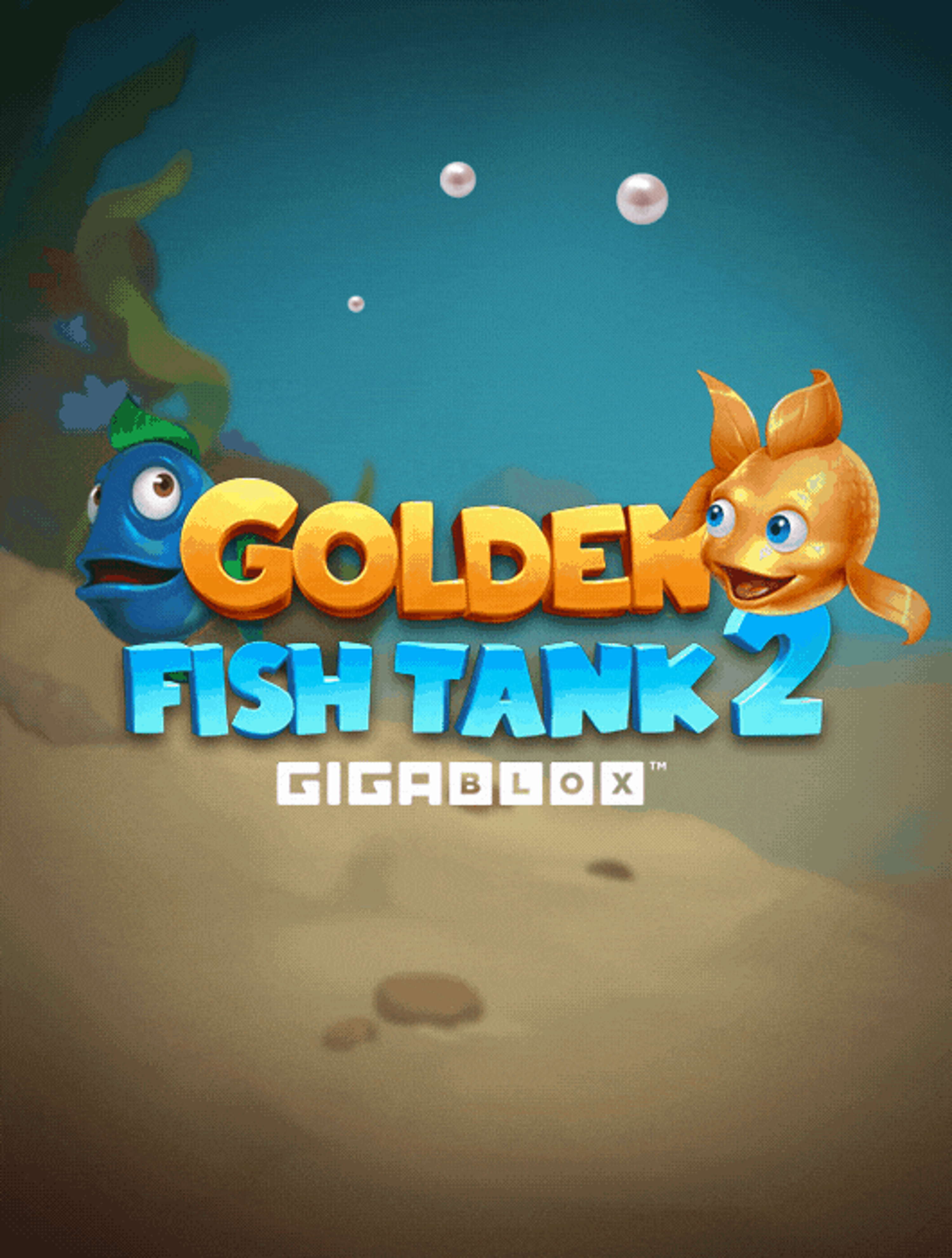 Golden Fishtank B thumb