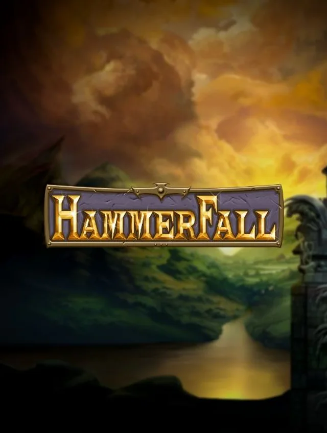 hammer fall thumb