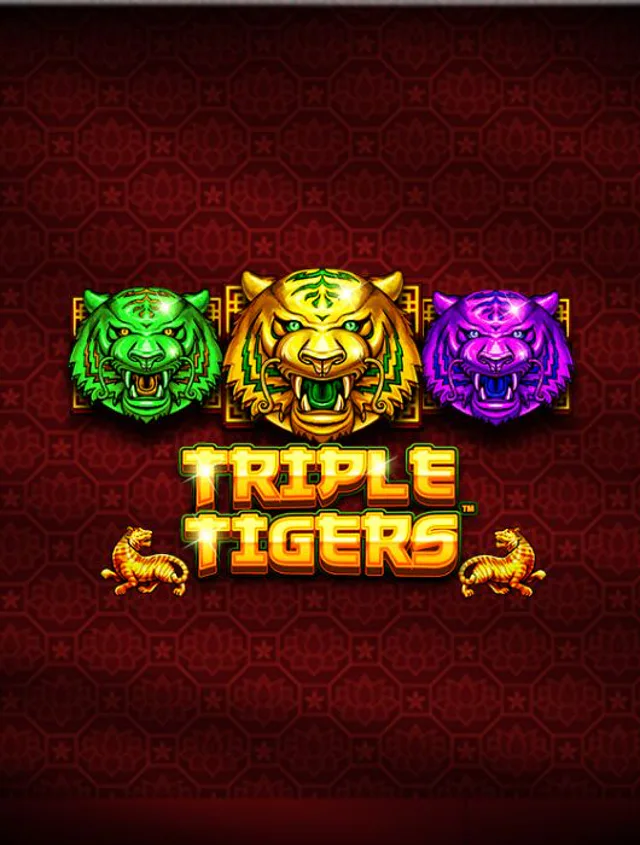 Triple Tigers Thumb