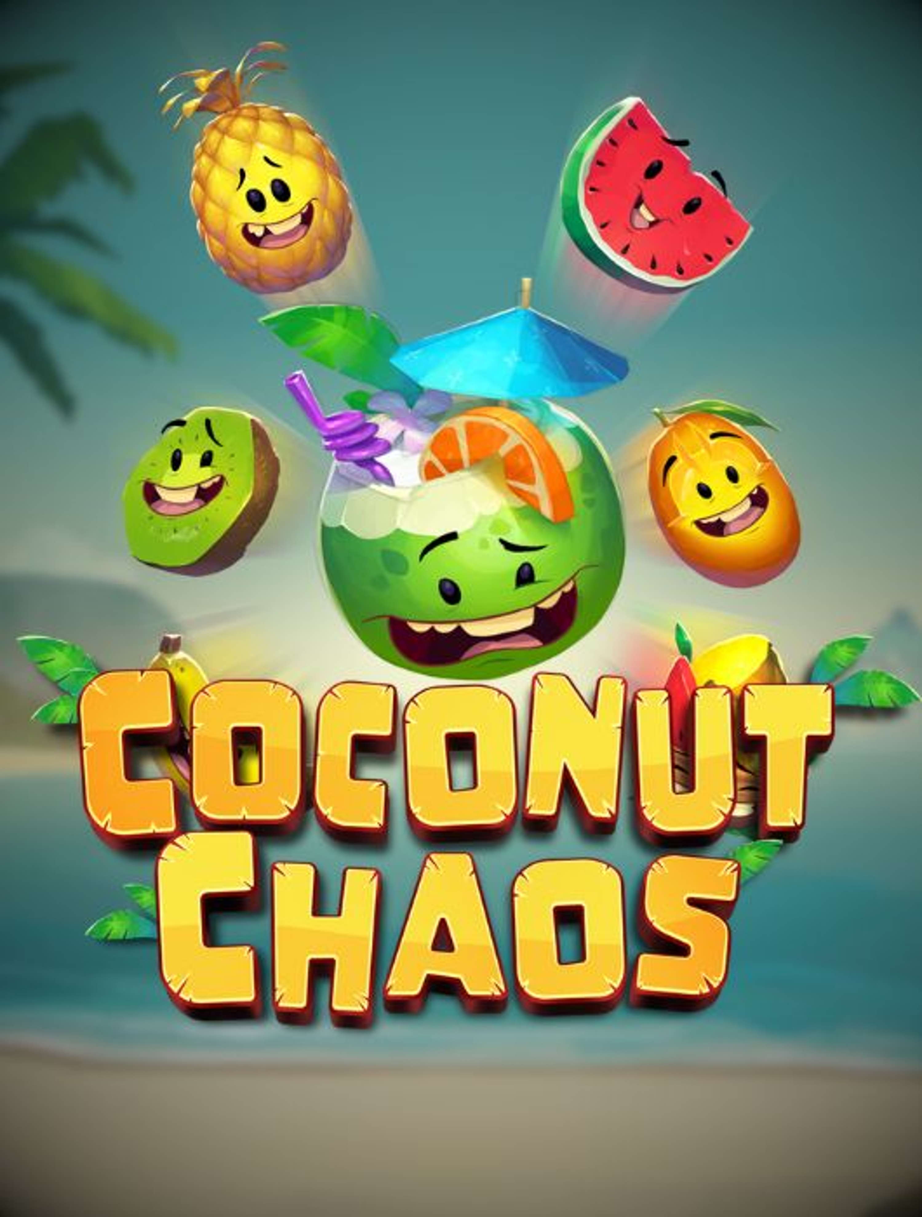 Coconut Chaos Thumb