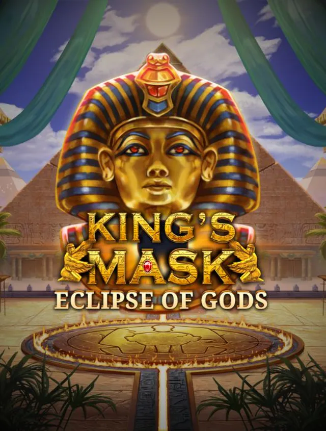 Kings Mask Eclipse of Gods Thumb