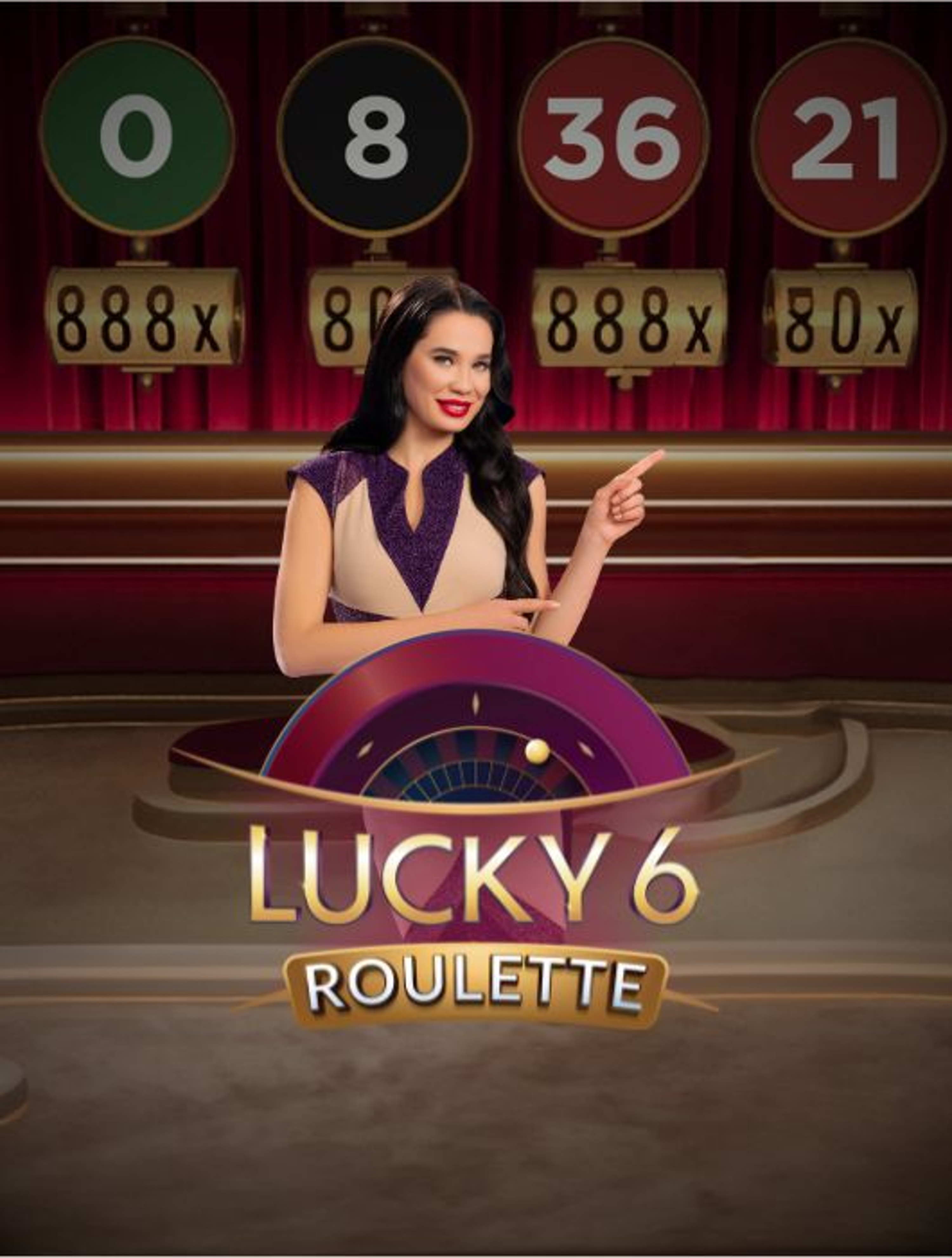 Lucky 6 Roulette%E2%84%A2 Thumb1