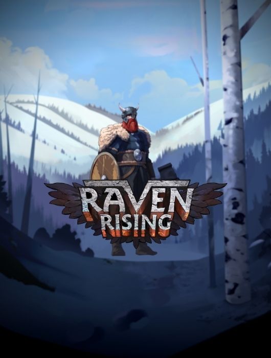 Raven Rising Thumb