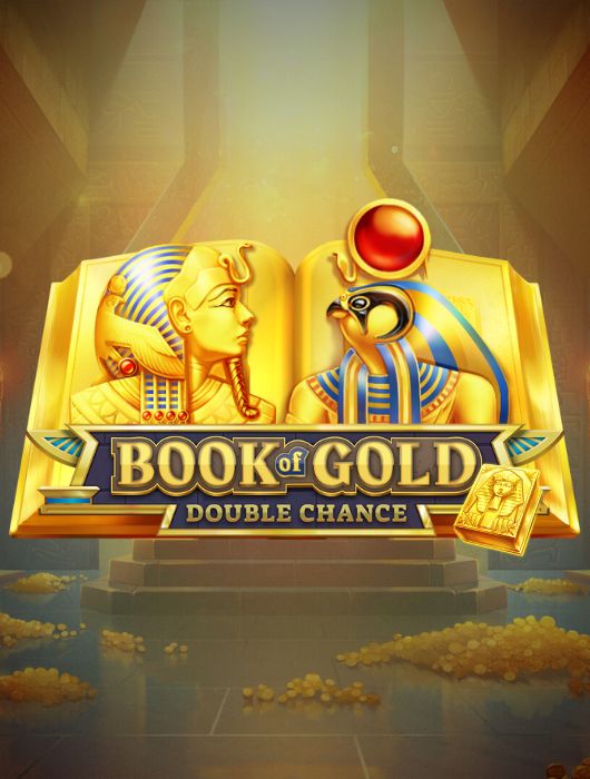 Book of Gold Double Chance Thumb