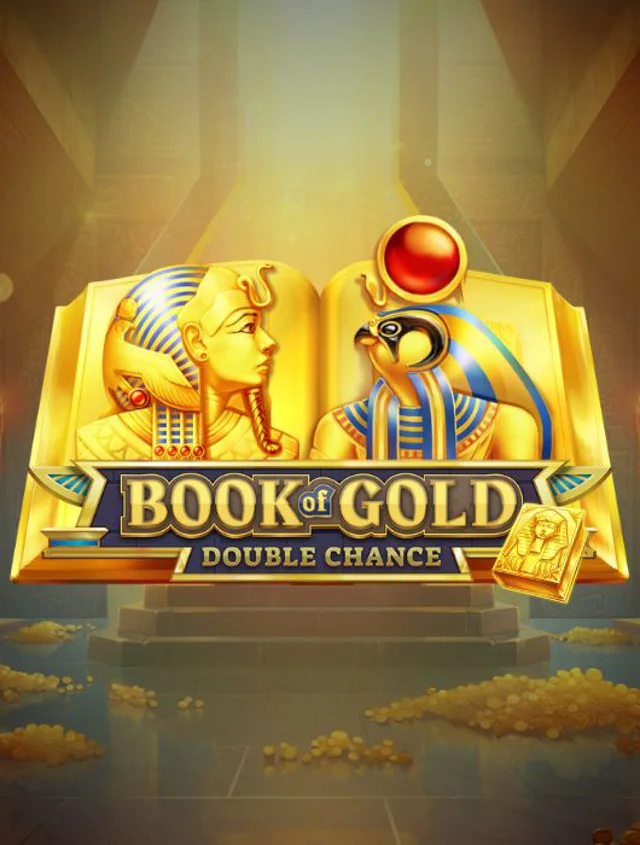 Book of Gold Double Chance Thumb
