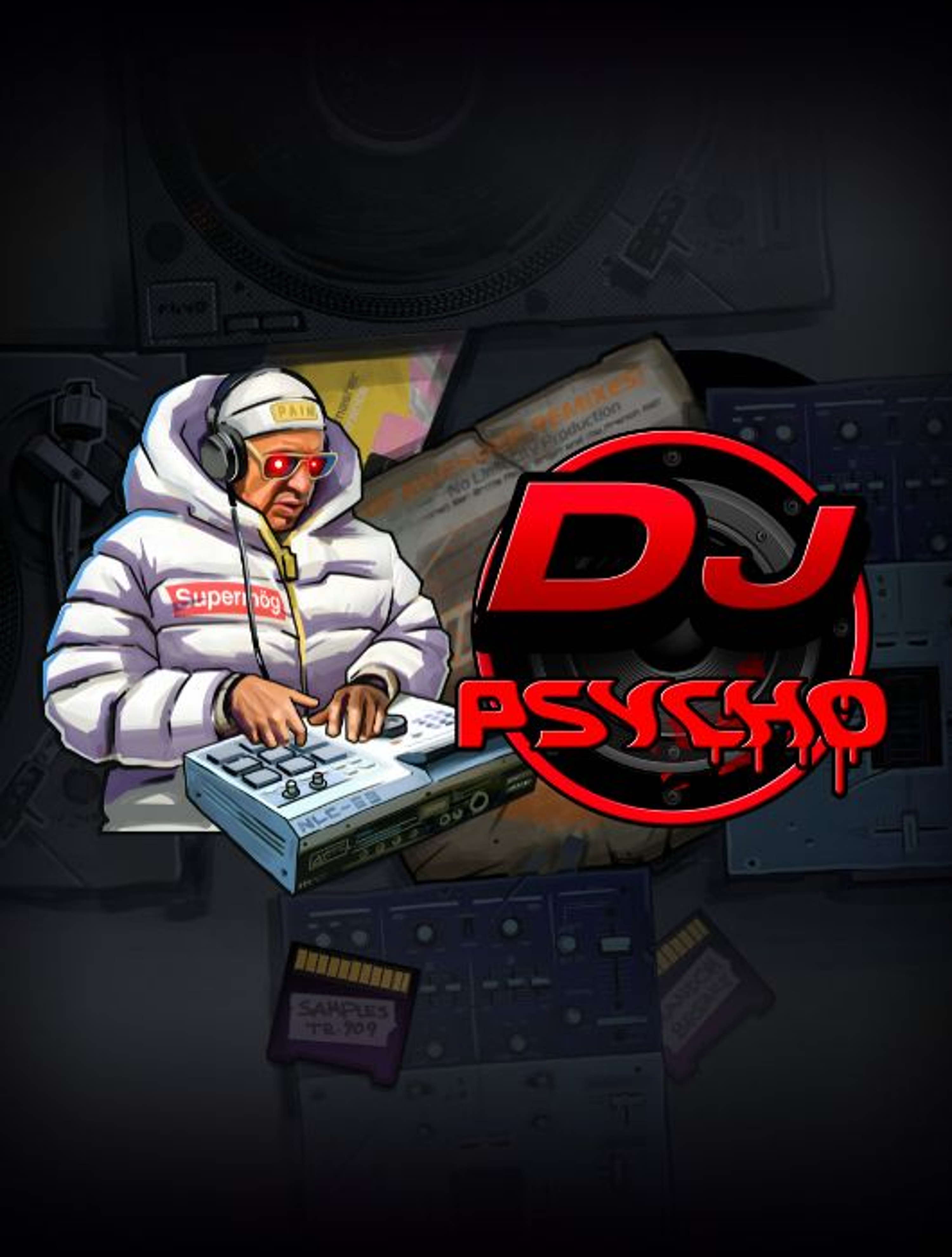 DJ Psycho Thumb