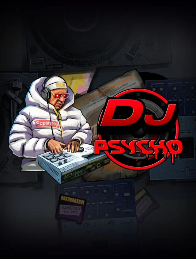 DJ Psycho Thumb