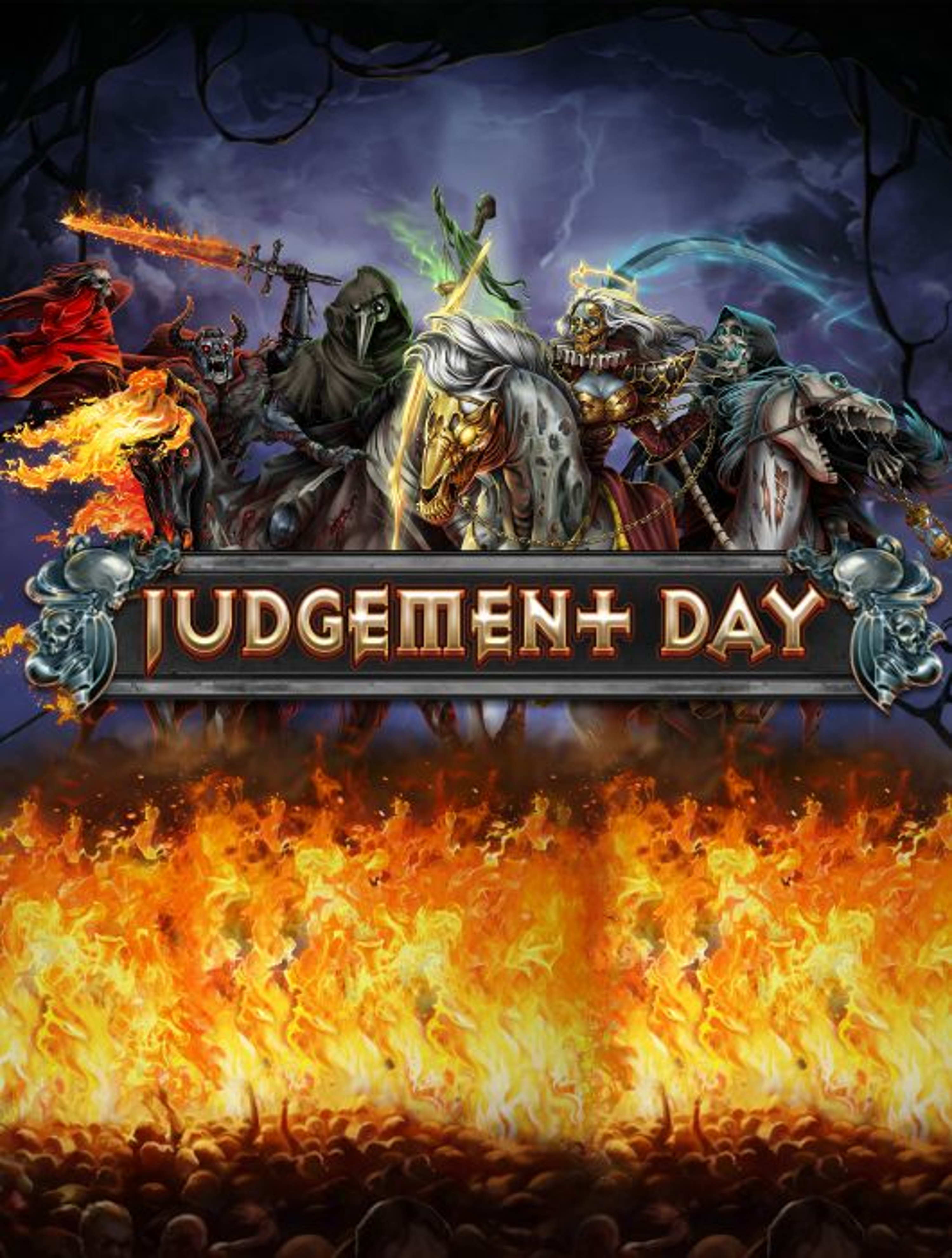 Judgement Day MegaWays%E2%84%A2 Thumb 