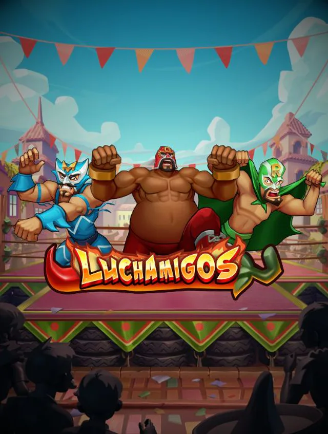 Luchamigos Thumb