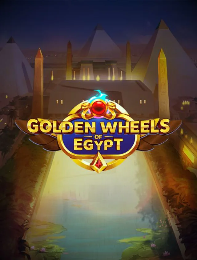 Golden Wheels Of Egypt Thumb