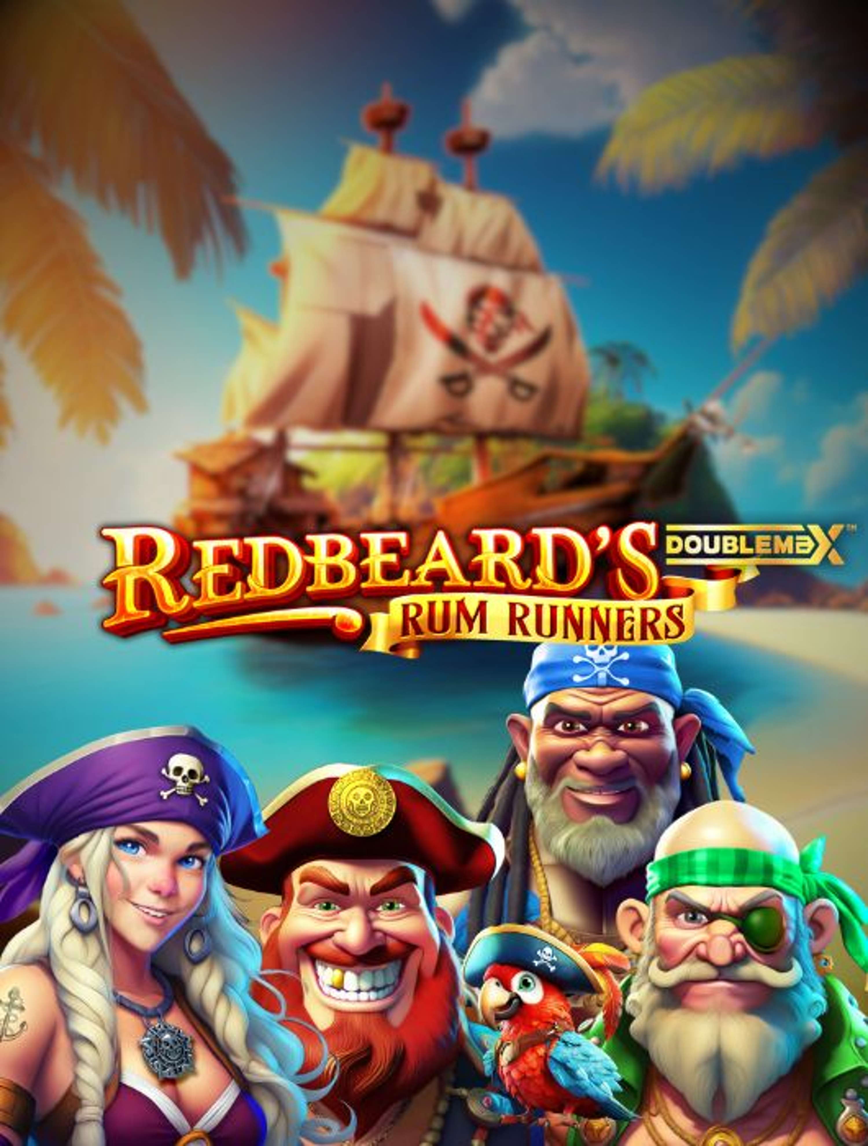 Redbeards Rum Runners DoubleMax Thumb
