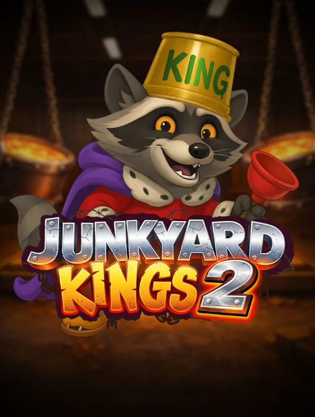 Junkyard Kings 2 Thunb