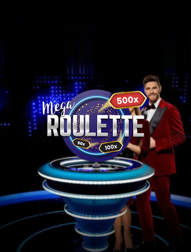 Mega Roulette Thumb