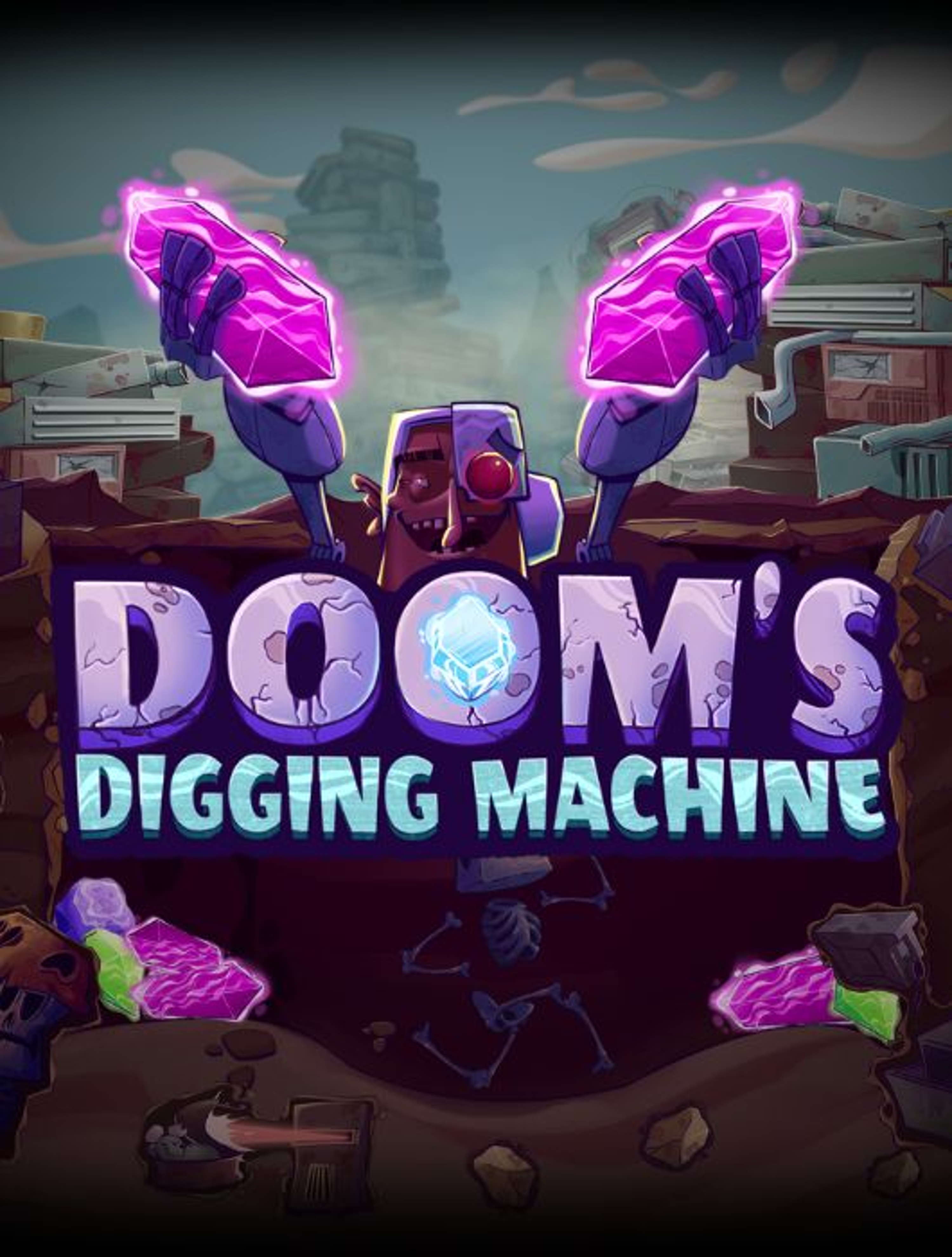 Dooms Digging Machine Thumb