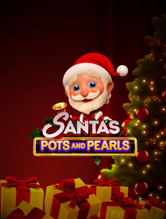 Santas Pots and Pearls Thumb