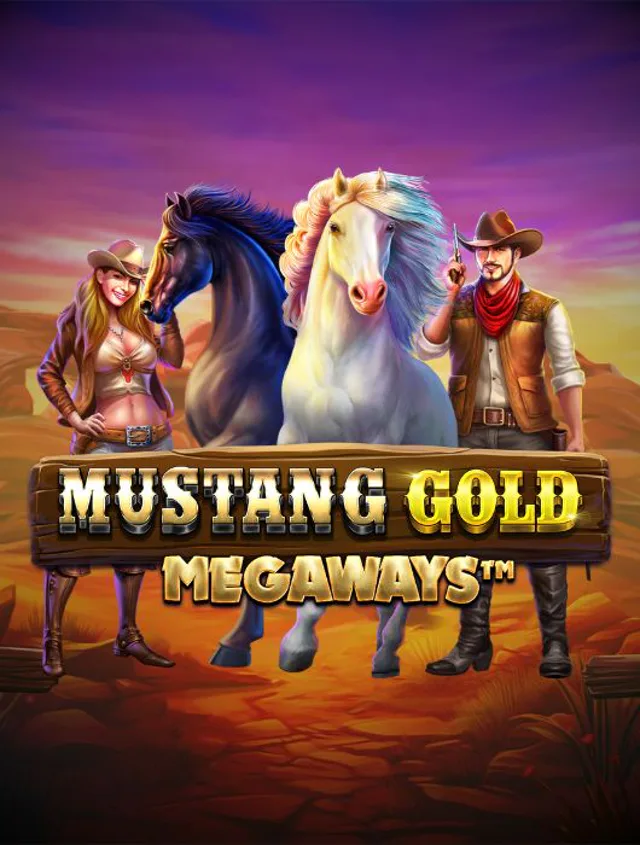 Mustang Gold Megaways%E2%84%A2 Thumb