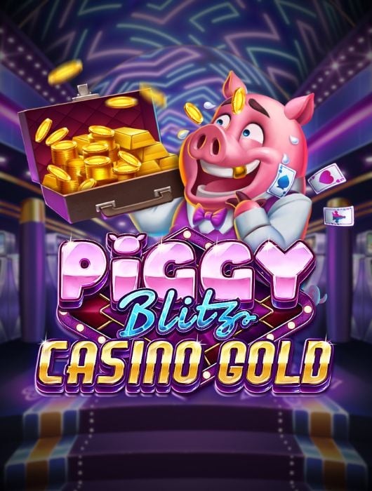 Piggy Blitz Casino Gold Thumbnail