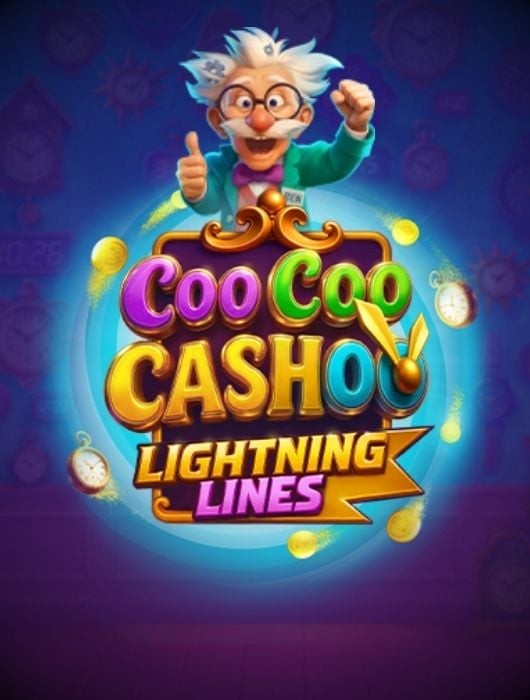Coo Coo Cashoo Lightning Lines Thumbnail
