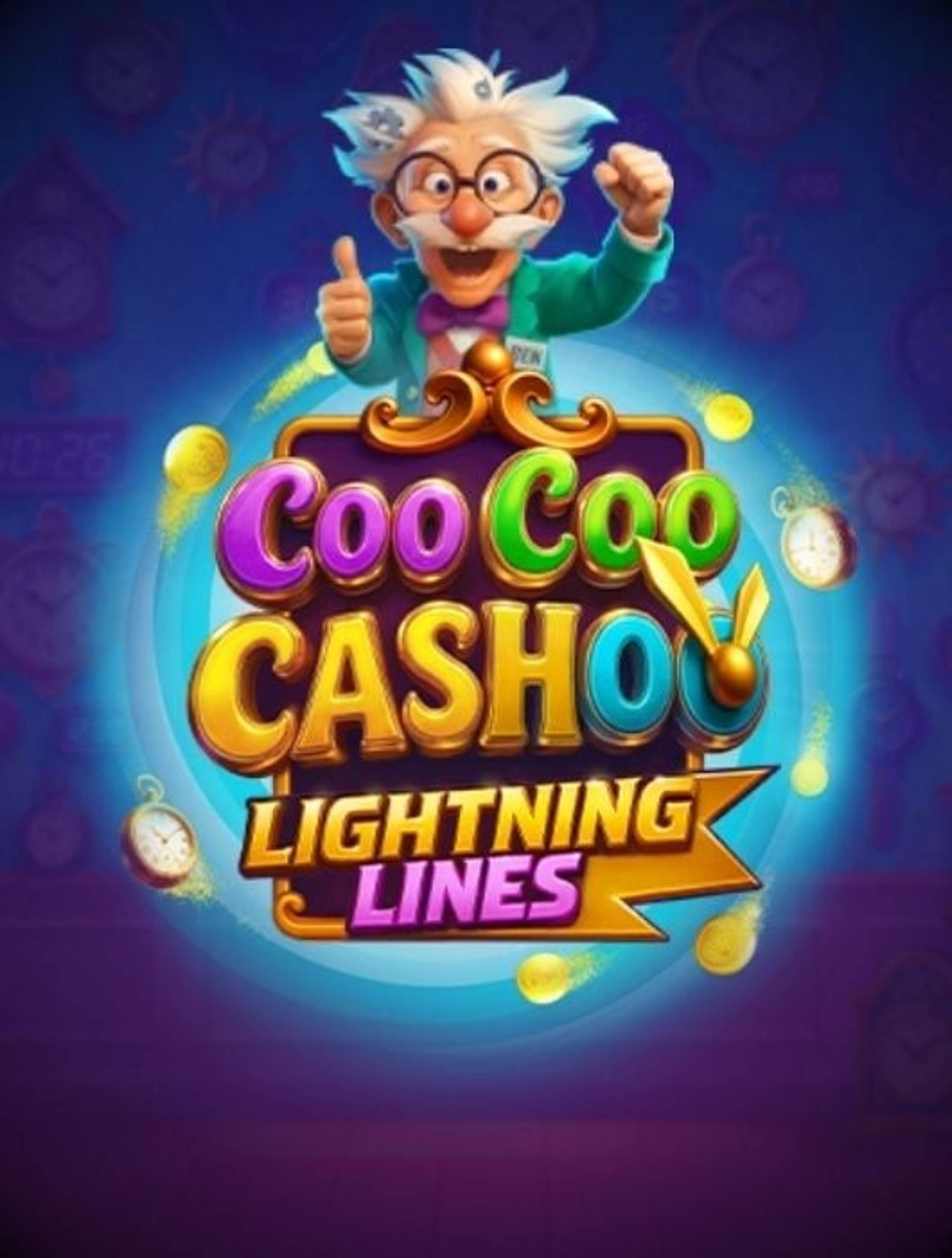 Coo Coo Cashoo Lightning Lines Thumbnail