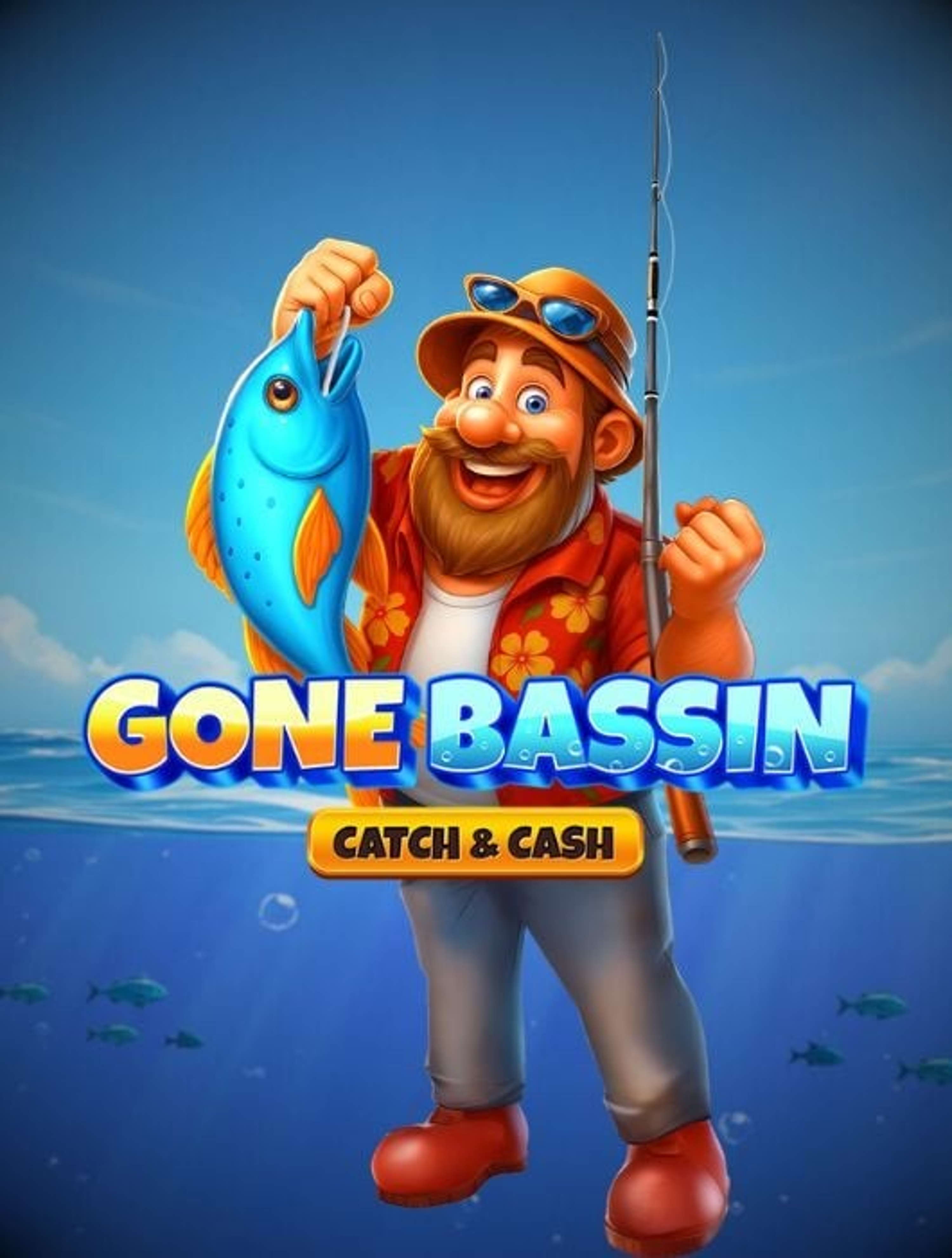 Gone Bassin Catch Cash Thumbnail