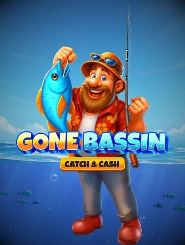 Gone Bassin Catch Cash Thumbnail
