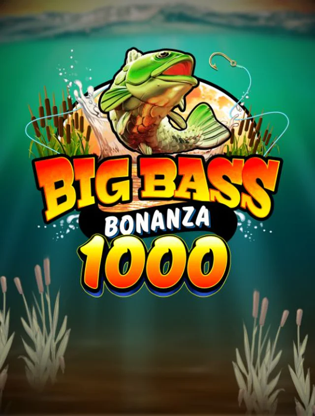 Big Bass Bonanza 1000 Thumb 
