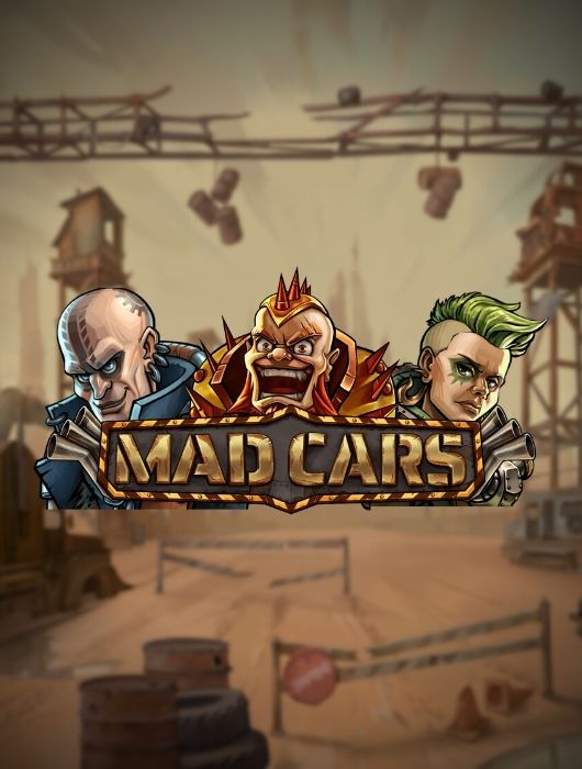 Mad Cars Thumb