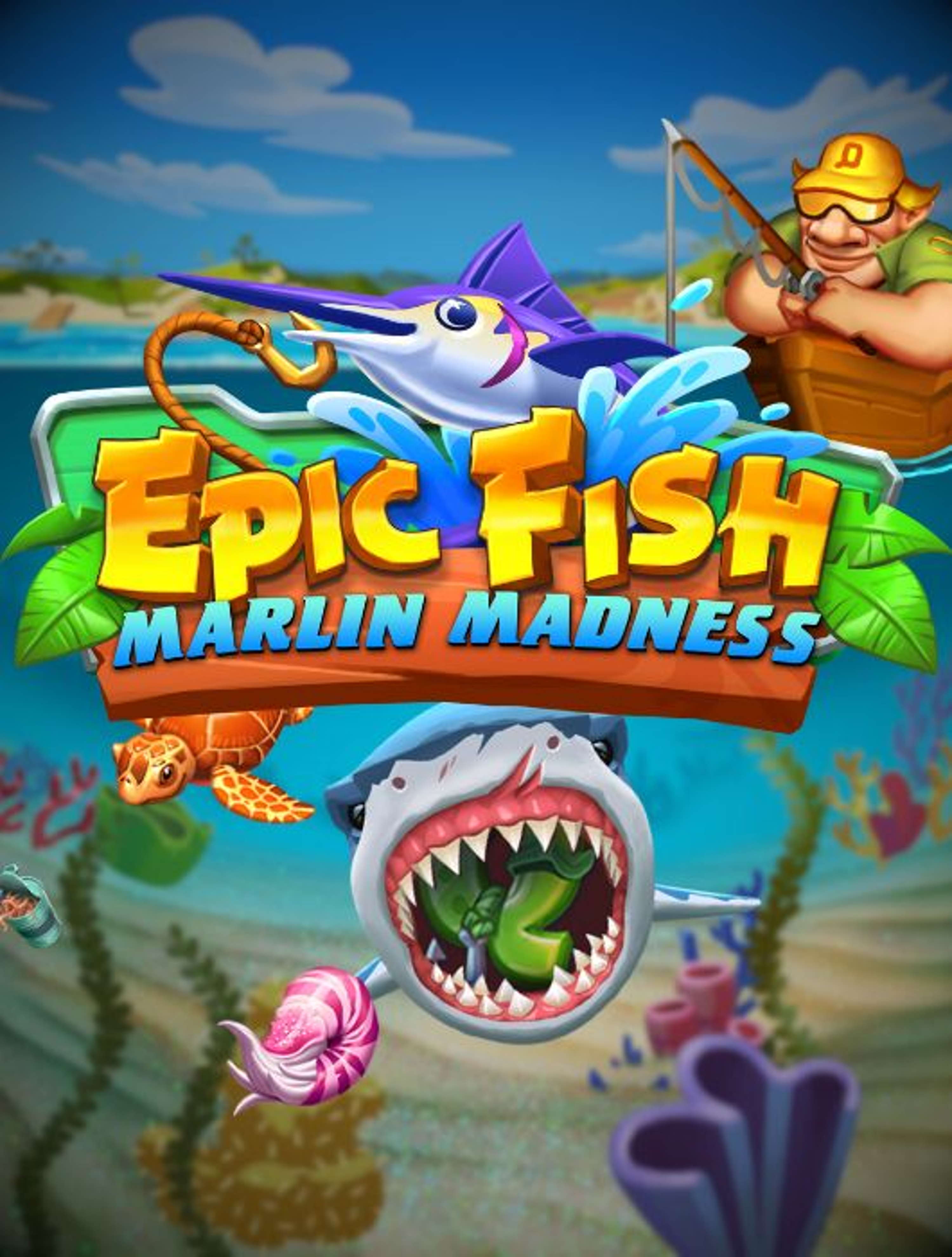 Epic Fish Marlin Madness Thumb