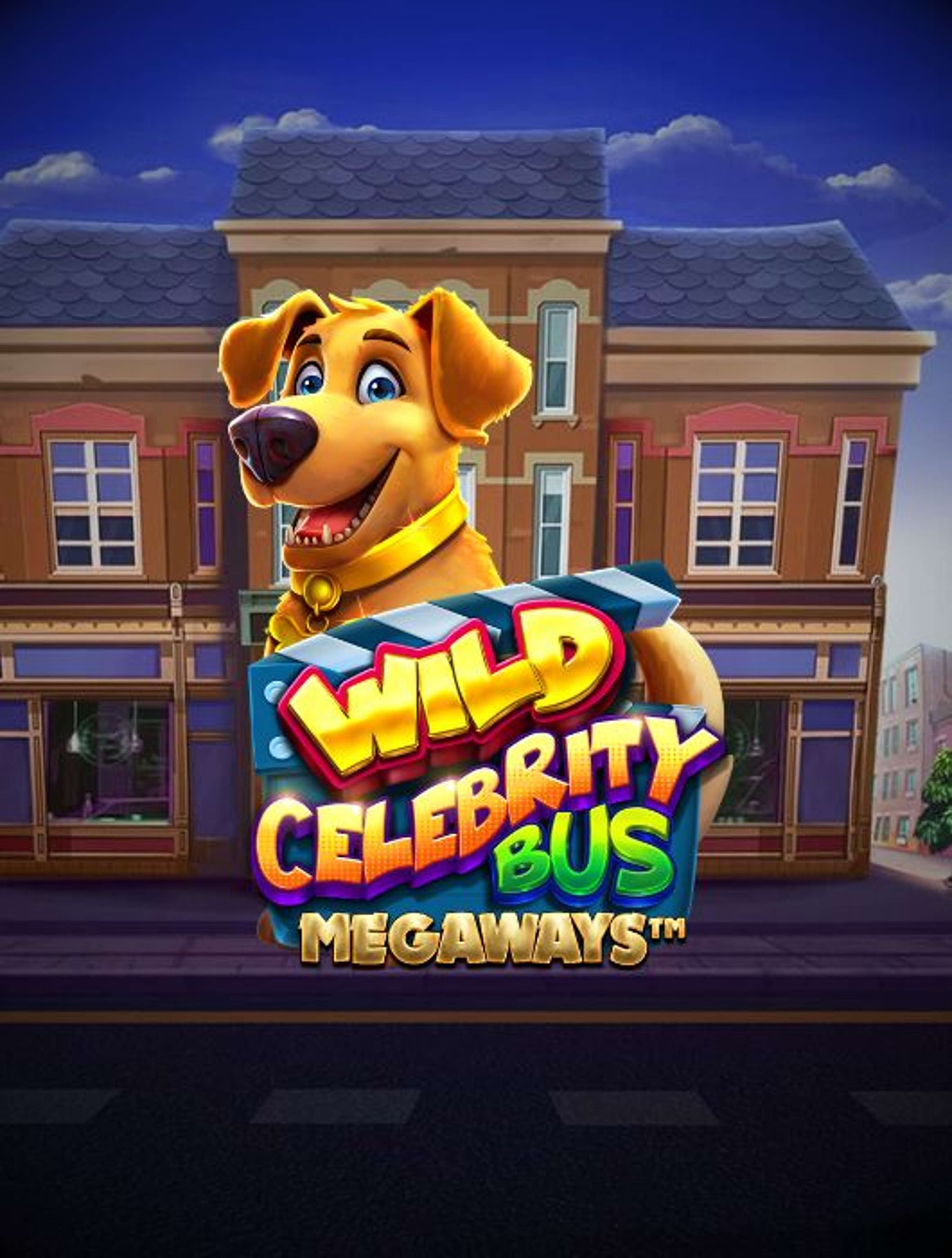 Wild Celebrity Bus Megaways%E2%84%A2 Thumb