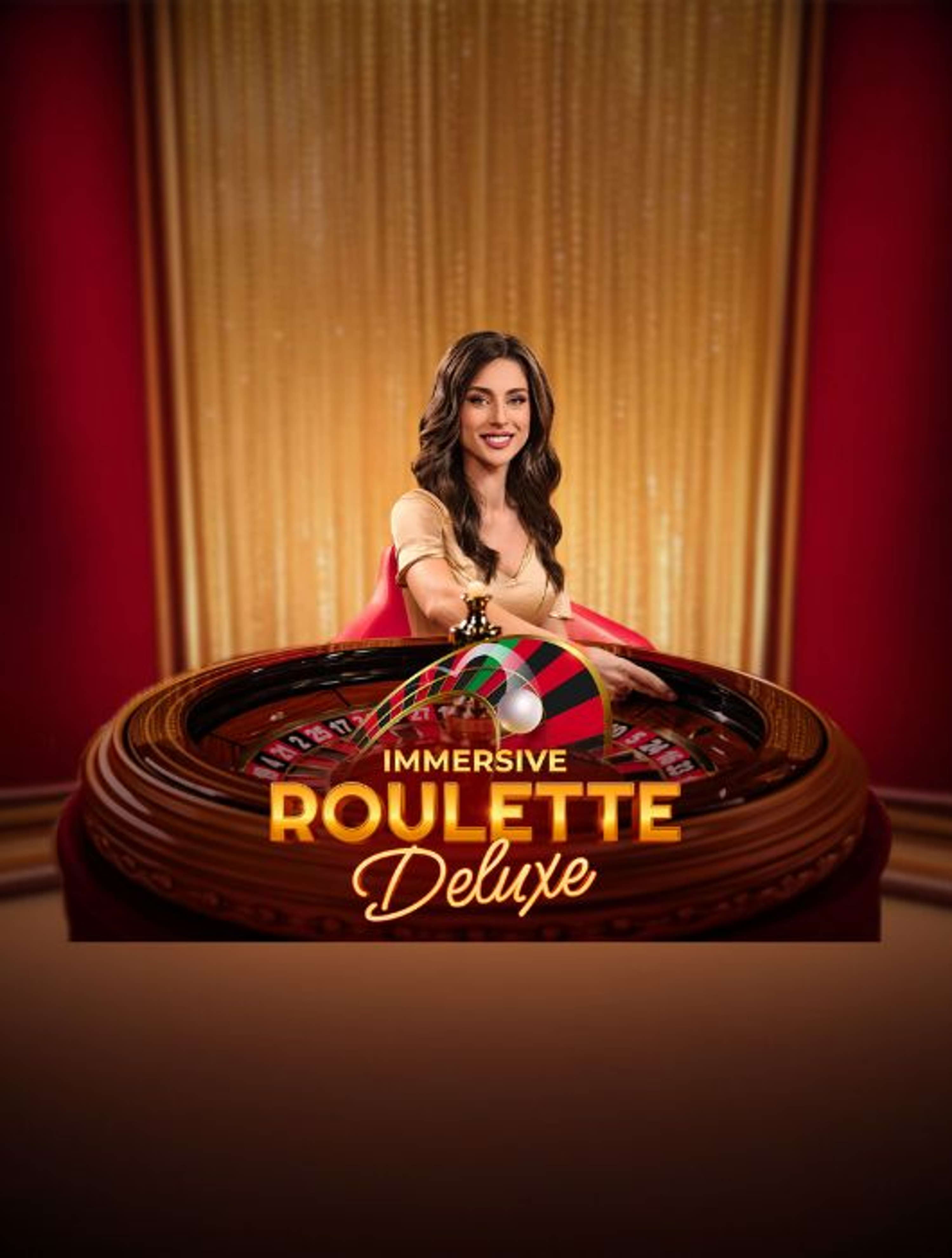 Immersive Roulette Deluxe Thumb