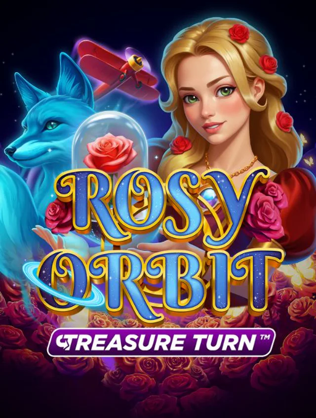 Rosy Orbit Treasure Turn Thumb