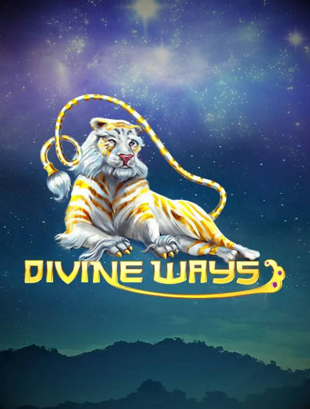 Divine Ways Thumb