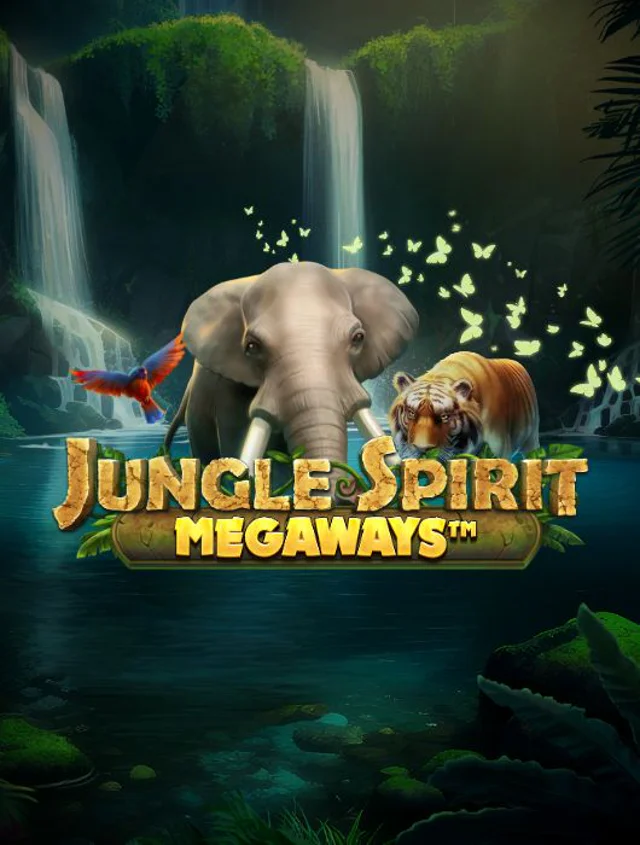 Jungle Spirit Megaways Thumb