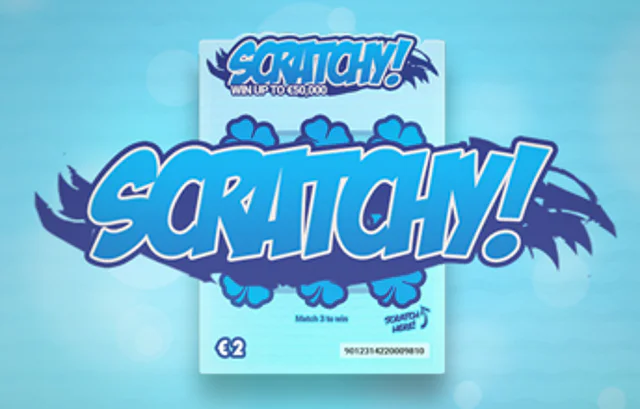 scratchy
