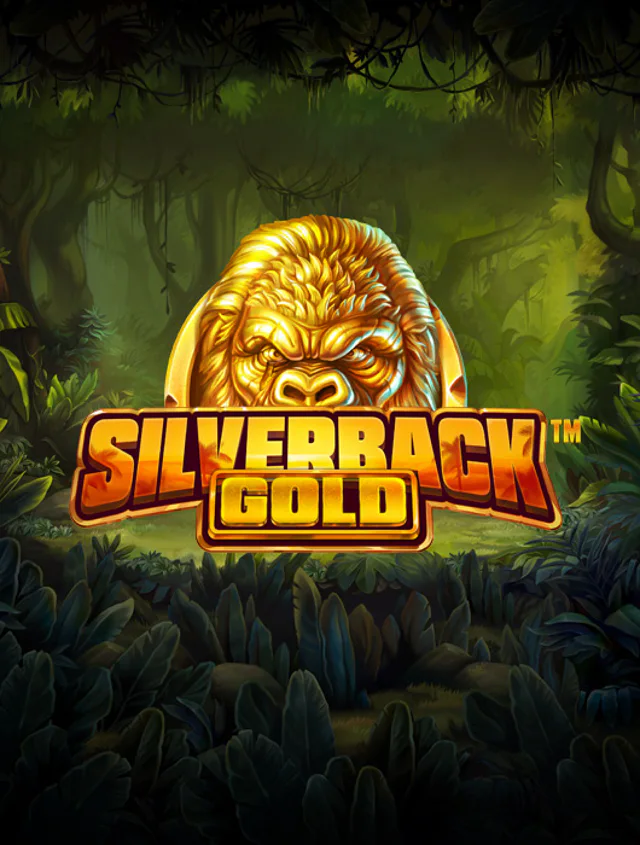 Silverback Gold Thumb
