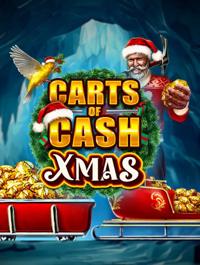 Carts of Cash Xmas Thumb