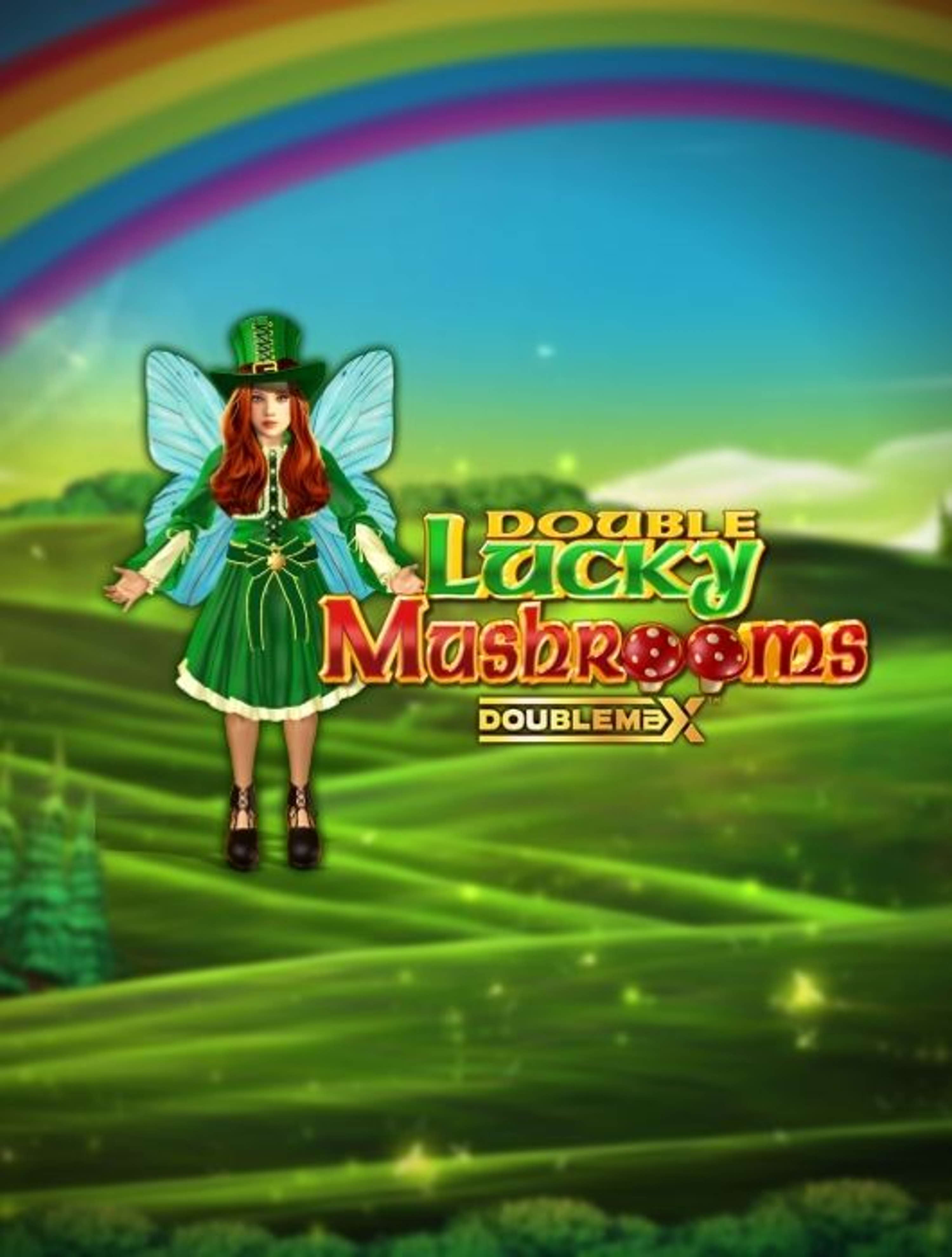 Double Lucky Mushrooms Doublemax%E2%84%A2 Thumb