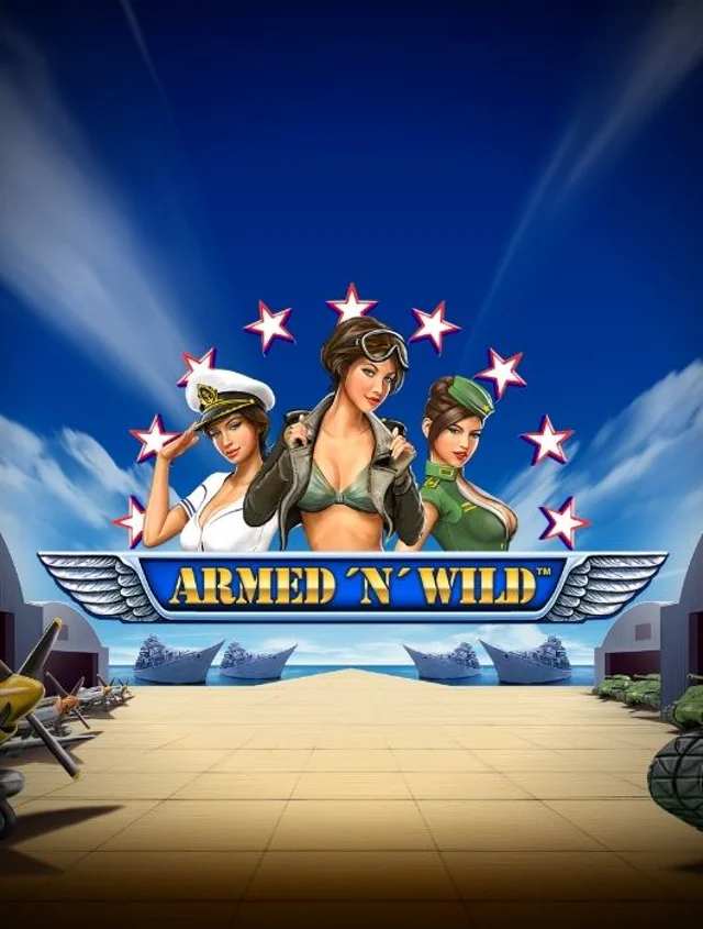 Armed N Wild
