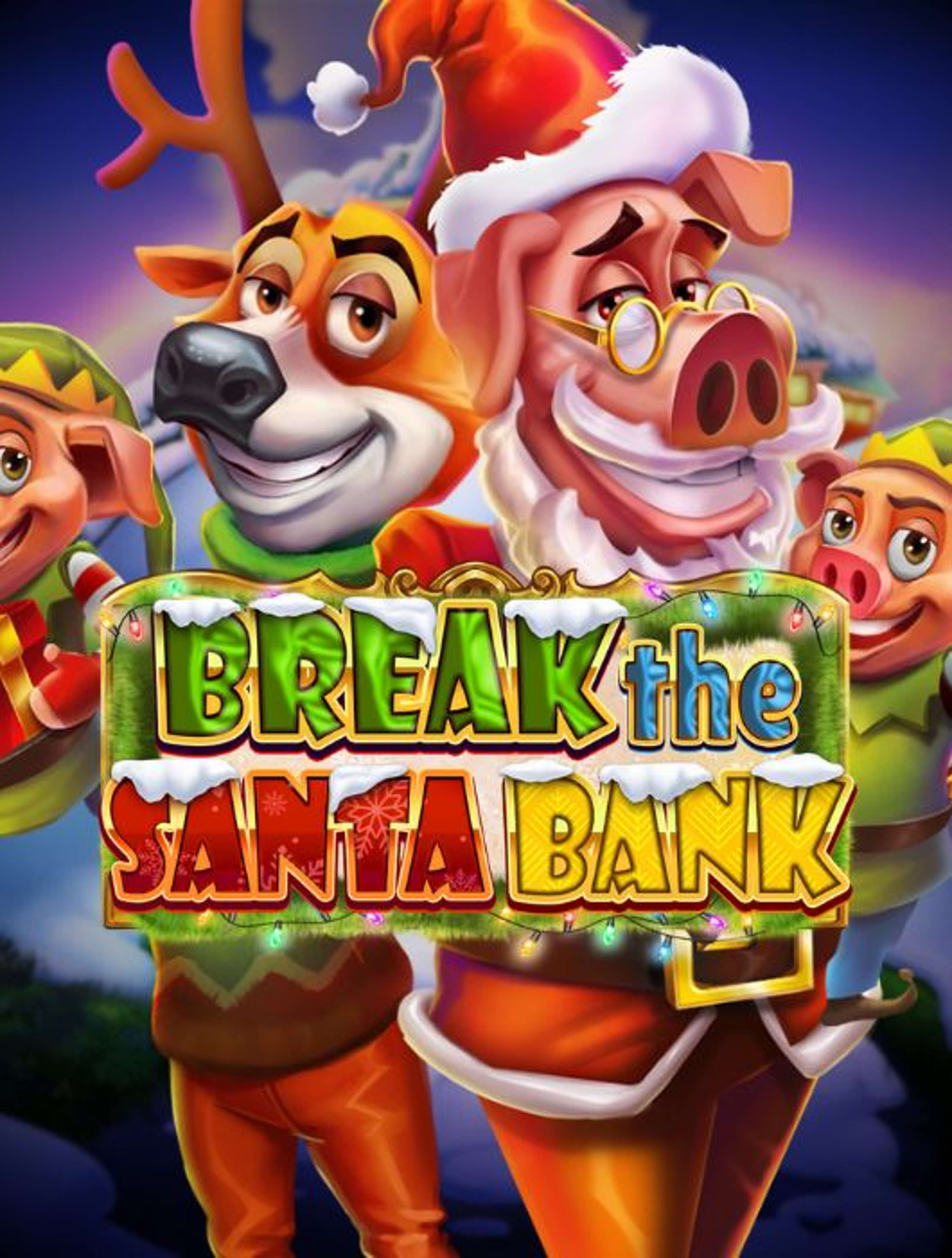 Break the Santa Bank Thumb