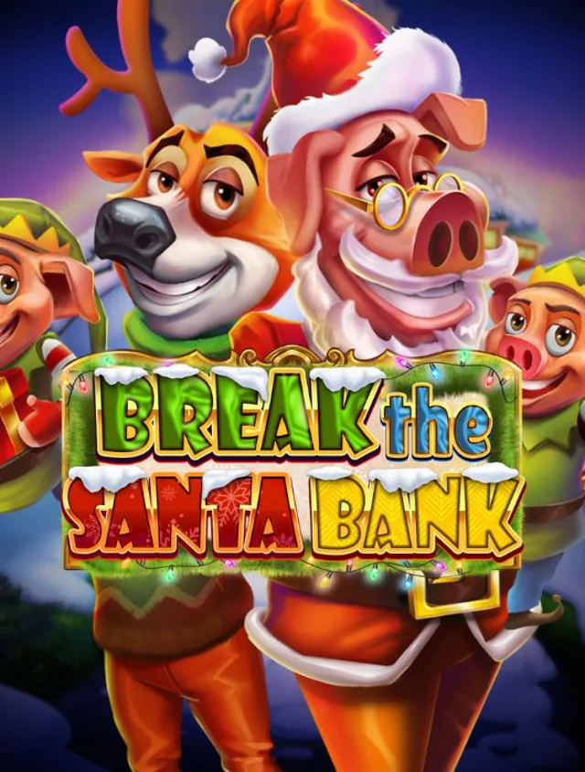 Break the Santa Bank Thumb
