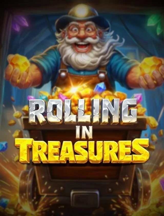 Rolling in Treasures Thumbnail
